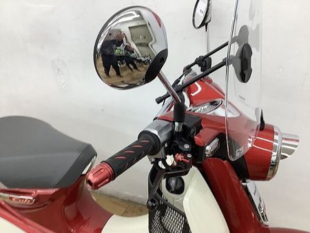 ホンダ スーパーカブC125 スーパーカブ125 ★☆2022年モデル スクリーン インナーラック☆★ 7