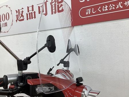 ホンダ スーパーカブC125 スーパーカブ125 ★☆2022年モデル スクリーン インナーラック☆★ 9