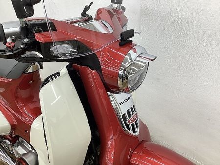 ホンダ スーパーカブC125 スーパーカブ125 ★☆2022年モデル スクリーン インナーラック☆★ 10