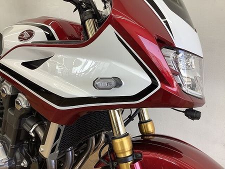 ホンダ CB1300スーパーボルドール CB1300スーパーボルドール SP ★☆前後カメラドライブレコーダー エンジンスライダー 13