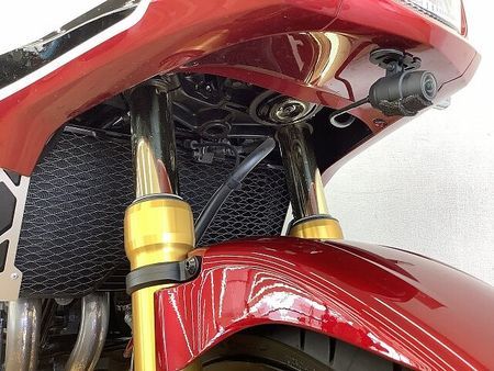 ホンダ CB1300スーパーボルドール CB1300スーパーボルドール SP ★☆前後カメラドライブレコーダー エンジンスライダー 14