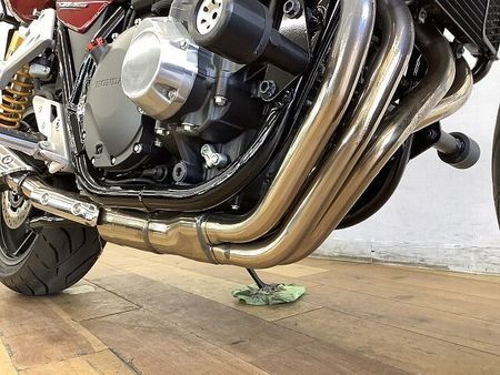ホンダ CB1300スーパーボルドール CB1300スーパーボルドール SP ★☆前後カメラドライブレコーダー エンジンスライダー 24