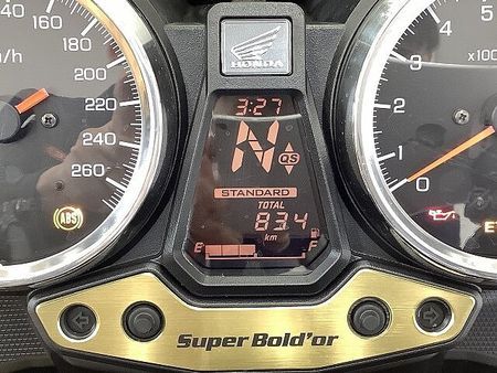 ホンダ CB1300スーパーボルドール CB1300スーパーボルドール SP ★☆前後カメラドライブレコーダー エンジンスライダー 5