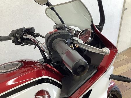 ホンダ CB1300スーパーボルドール CB1300スーパーボルドール SP ★☆前後カメラドライブレコーダー エンジンスライダー 8