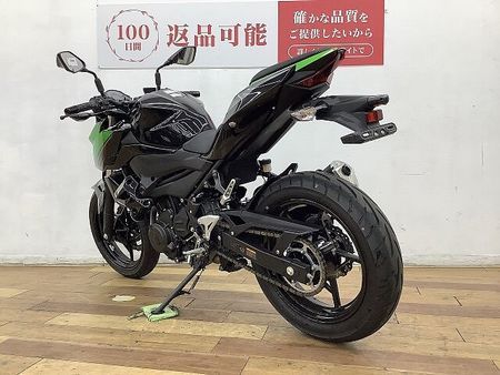 カワサキ Z250 Z250 ★☆2023年モデル スポーツネイキッドタイプ☆★!! 4