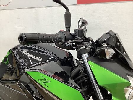 カワサキ Z250 Z250 ★☆2023年モデル スポーツネイキッドタイプ☆★!! 9