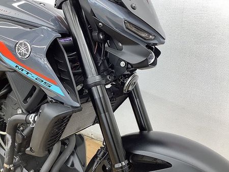 ヤマハ MT-25 MT-25 ★☆アクラポビッチGPスリップオンマフラー USB電源 ヘルメットロック☆★ 11