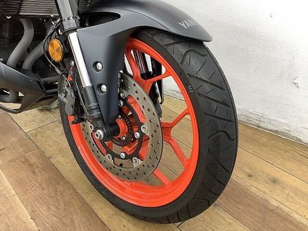 ヤマハ MT-25 MT-25 ★☆アクラポビッチGPスリップオンマフラー USB電源 ヘルメットロック☆★ 13
