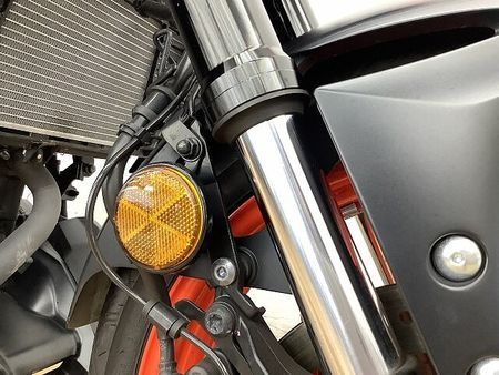 ヤマハ MT-25 MT-25 ★☆アクラポビッチGPスリップオンマフラー USB電源 ヘルメットロック☆★ 15