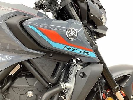 ヤマハ MT-25 MT-25 ★☆アクラポビッチGPスリップオンマフラー USB電源 ヘルメットロック☆★ 16