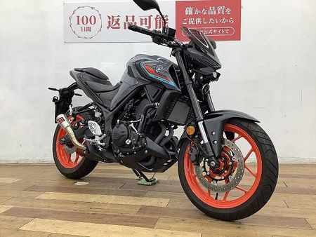 ヤマハ MT-25 MT-25 ★☆アクラポビッチGPスリップオンマフラー USB電源 ヘルメットロック☆★ 2