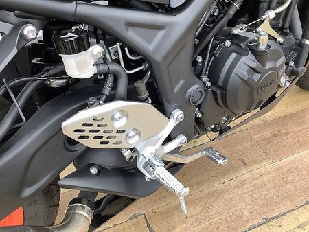 ヤマハ MT-25 MT-25 ★☆アクラポビッチGPスリップオンマフラー USB電源 ヘルメットロック☆★ 24