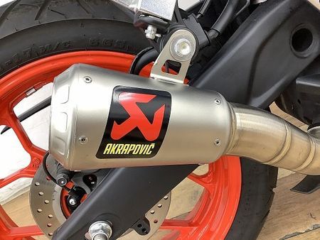 ヤマハ MT-25 MT-25 ★☆アクラポビッチGPスリップオンマフラー USB電源 ヘルメットロック☆★ 26