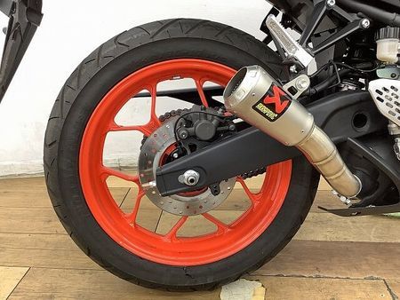 ヤマハ MT-25 MT-25 ★☆アクラポビッチGPスリップオンマフラー USB電源 ヘルメットロック☆★ 27