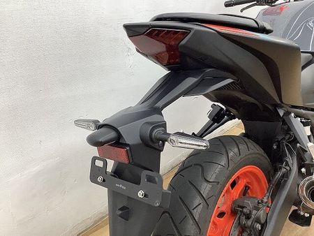 ヤマハ MT-25 MT-25 ★☆アクラポビッチGPスリップオンマフラー USB電源 ヘルメットロック☆★ 28