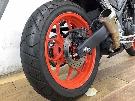 ヤマハ MT-25 MT-25 ★☆アクラポビッチGPスリップオンマフラー USB電源 ヘルメットロック☆★ 29