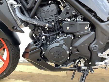 ヤマハ MT-25 MT-25 ★☆アクラポビッチGPスリップオンマフラー USB電源 ヘルメットロック☆★ 39