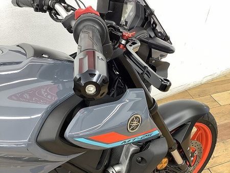 ヤマハ MT-25 MT-25 ★☆アクラポビッチGPスリップオンマフラー USB電源 ヘルメットロック☆★ 7