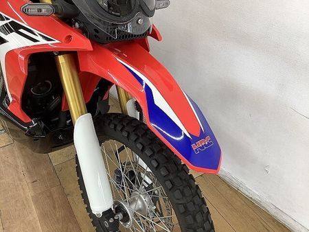 ホンダ CRF250 RALLY CRF250ラリー LD ★☆USB電源ソケット リアボックス装備☆★ 11