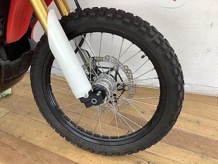 ホンダ CRF250 RALLY CRF250ラリー LD ★☆USB電源ソケット リアボックス装備☆★ 14