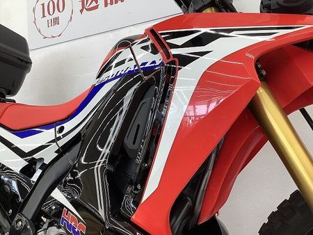 ホンダ CRF250 RALLY CRF250ラリー LD ★☆USB電源ソケット リアボックス装備☆★ 16