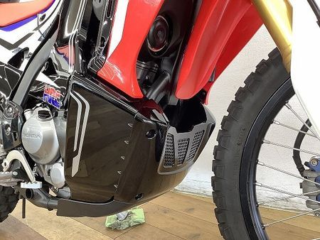 ホンダ CRF250 RALLY CRF250ラリー LD ★☆USB電源ソケット リアボックス装備☆★ 17