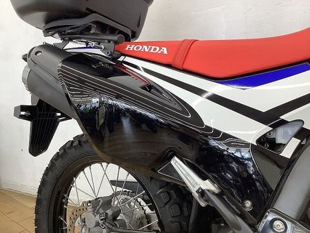 ホンダ CRF250 RALLY CRF250ラリー LD ★☆USB電源ソケット リアボックス装備☆★ 21