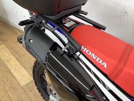 ホンダ CRF250 RALLY CRF250ラリー LD ★☆USB電源ソケット リアボックス装備☆★ 22