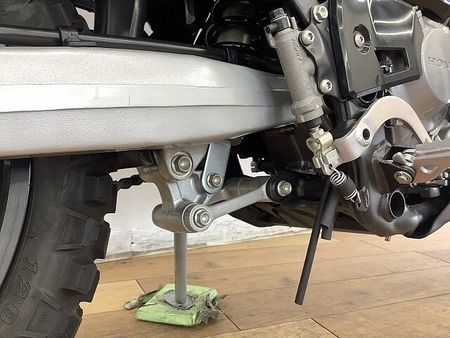 ホンダ CRF250 RALLY CRF250ラリー LD ★☆USB電源ソケット リアボックス装備☆★ 24