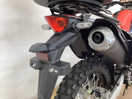 ホンダ CRF250 RALLY CRF250ラリー LD ★☆USB電源ソケット リアボックス装備☆★ 27