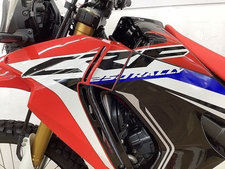 ホンダ CRF250 RALLY CRF250ラリー LD ★☆USB電源ソケット リアボックス装備☆★ 32