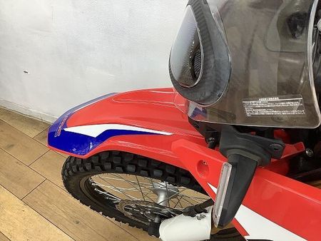 ホンダ CRF250 RALLY CRF250ラリー LD ★☆USB電源ソケット リアボックス装備☆★ 34