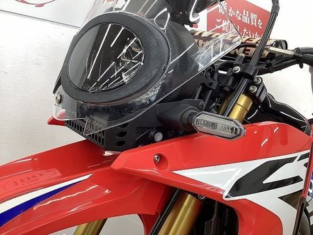 ホンダ CRF250 RALLY CRF250ラリー LD ★☆USB電源ソケット リアボックス装備☆★ 35