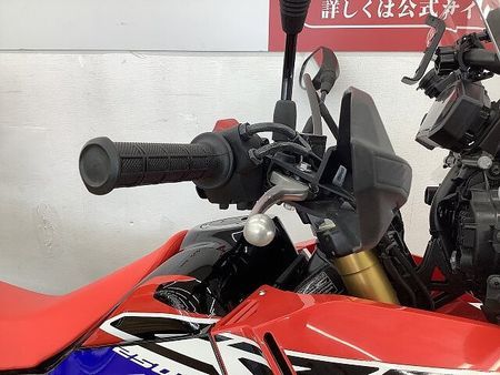 ホンダ CRF250 RALLY CRF250ラリー LD ★☆USB電源ソケット リアボックス装備☆★ 8