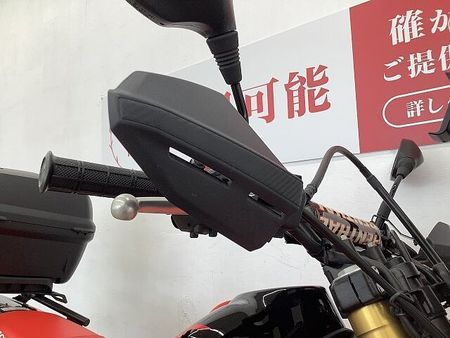 ホンダ CRF250 RALLY CRF250ラリー LD ★☆USB電源ソケット リアボックス装備☆★ 9
