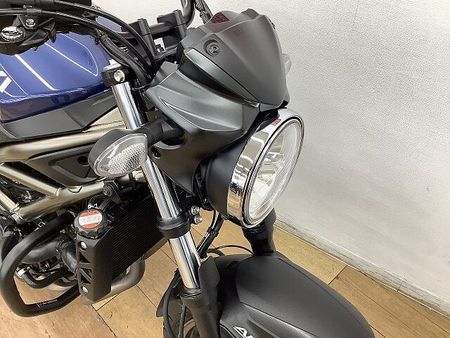 スズキ SV650 SV650 ★☆2023年モデル ヘルメットロック装備☆★ 11