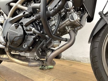 スズキ SV650 SV650 ★☆2023年モデル ヘルメットロック装備☆★ 17