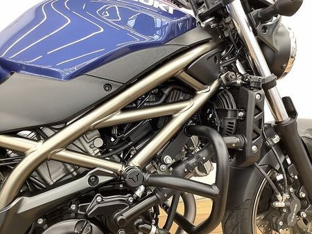 スズキ SV650 SV650 ★☆2023年モデル ヘルメットロック装備☆★ 18
