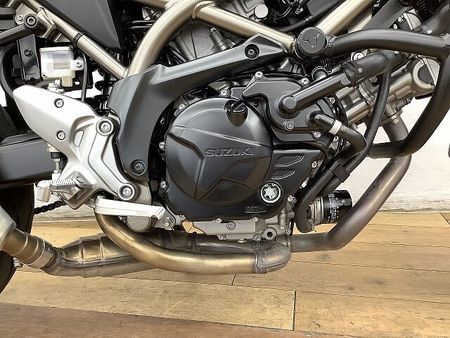 スズキ SV650 SV650 ★☆2023年モデル ヘルメットロック装備☆★ 19