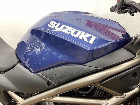スズキ SV650 SV650 ★☆2023年モデル ヘルメットロック装備☆★ 20