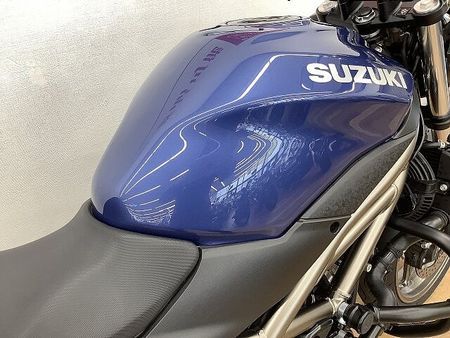 スズキ SV650 SV650 ★☆2023年モデル ヘルメットロック装備☆★ 21