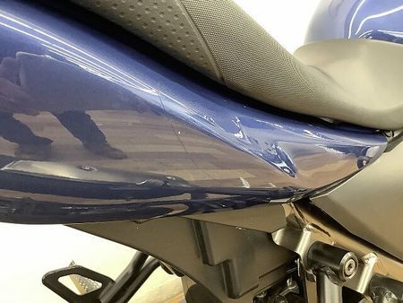 スズキ SV650 SV650 ★☆2023年モデル ヘルメットロック装備☆★ 23