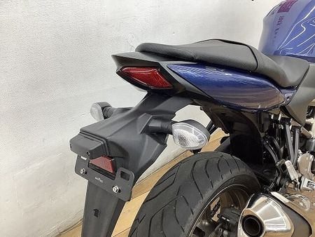 スズキ SV650 SV650 ★☆2023年モデル ヘルメットロック装備☆★ 24