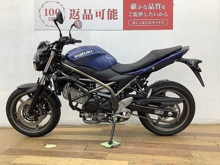 スズキ SV650 SV650 ★☆2023年モデル ヘルメットロック装備☆★ 3