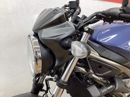 スズキ SV650 SV650 ★☆2023年モデル ヘルメットロック装備☆★ 32