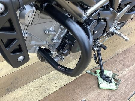 スズキ SV650 SV650 ★☆2023年モデル ヘルメットロック装備☆★ 33