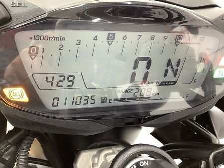スズキ SV650 SV650 ★☆2023年モデル ヘルメットロック装備☆★ 5