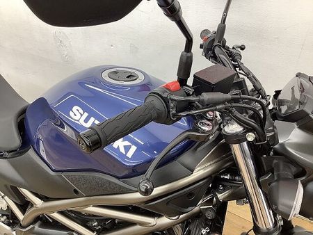 スズキ SV650 SV650 ★☆2023年モデル ヘルメットロック装備☆★ 8