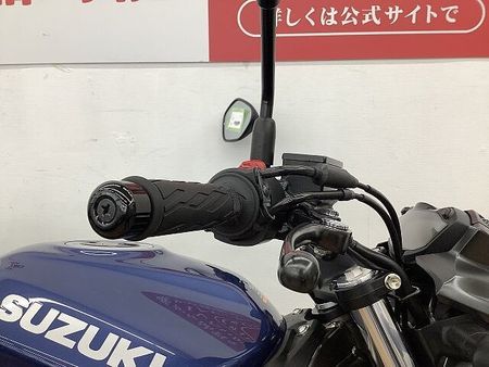 スズキ SV650 SV650 ★☆2023年モデル ヘルメットロック装備☆★ 9