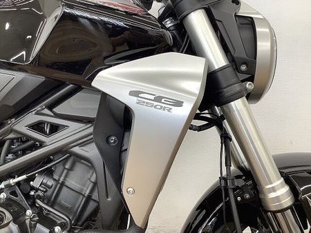 ホンダ CB250R CB250R ★☆ハリケーンハンドル フェンダーレス バトラックスタイヤ☆★!! 15